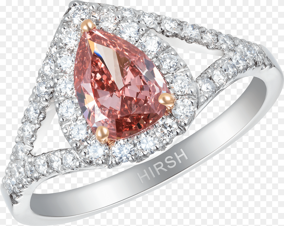Pink Diamond, Accessories, Gemstone, Jewelry, Ring Free Png Download