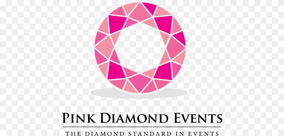 Pink Diamond Events Retina Logo Pink Diamond Events, Accessories, Jewelry, Gemstone, Crystal Free Png