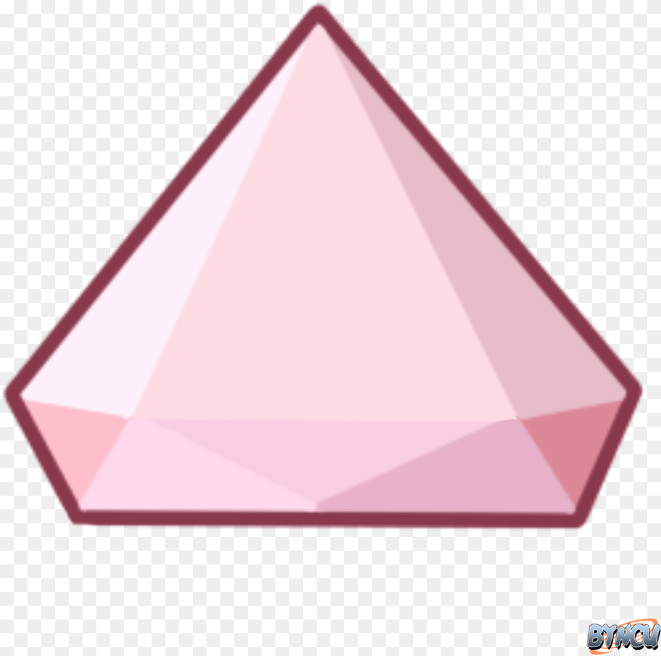 Pink Diamond Gem Triangle, Mineral, Accessories, Gemstone, Jewelry Png