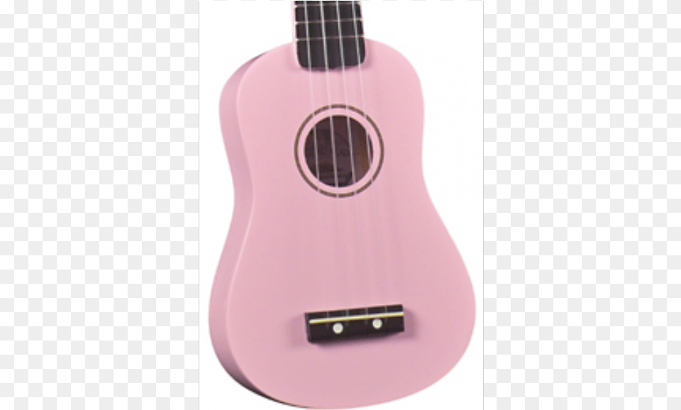 Pink Diamond Head Ukulele Acoustic Guitar, Musical Instrument, Bass Guitar Free Transparent Png