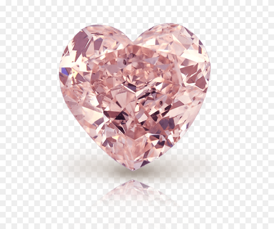 Pink Diamond Heart Photos Heart Shape Pink Diamond, Accessories, Gemstone, Jewelry Png