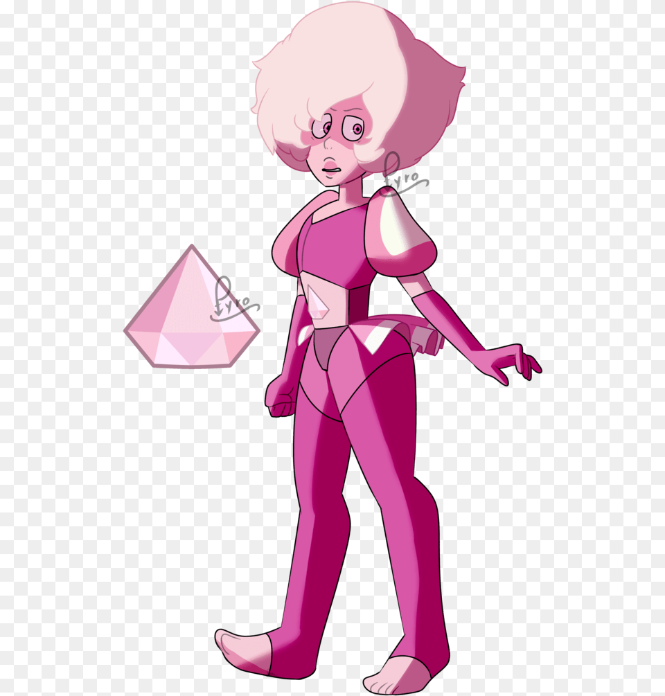 Pink Diamond Jungle Moon Steven Universe Pink Diamond, Book, Comics, Publication, Baby Free Transparent Png