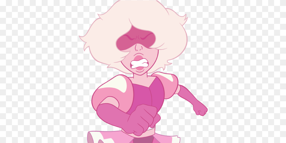 Pink Diamond Pink Diamond Steven Universe Off Color, Baby, Person, Face, Head Png Image