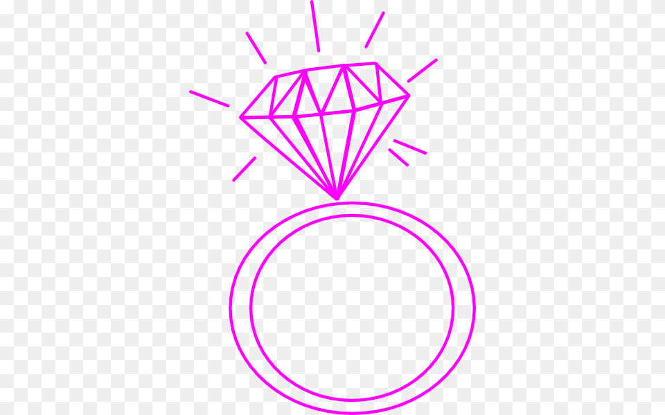 Pink Diamond Ring Clipart, Accessories, Gemstone, Jewelry Free Transparent Png