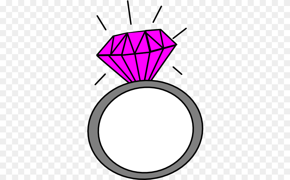 Pink Diamond Ring Clipart Images 2 Ring Clipart, Accessories, Gemstone, Jewelry Free Png