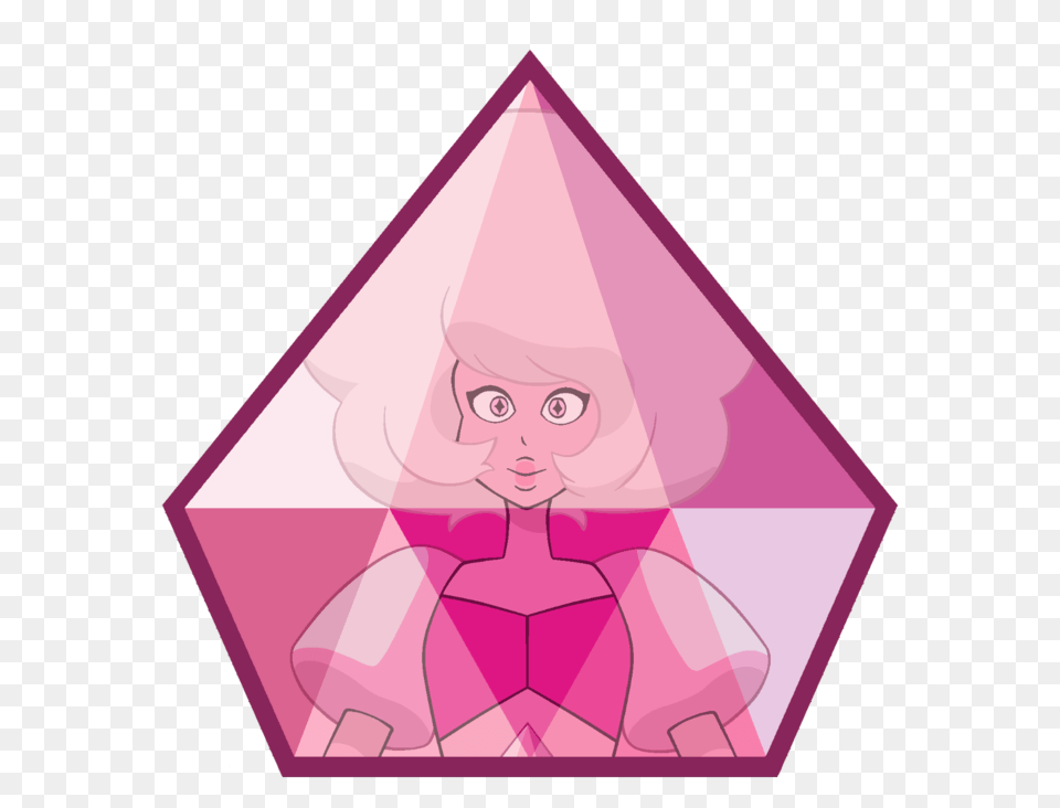 Pink Diamond Su Steven Universe Pink Diamond, Face, Head, Person, Art Png Image