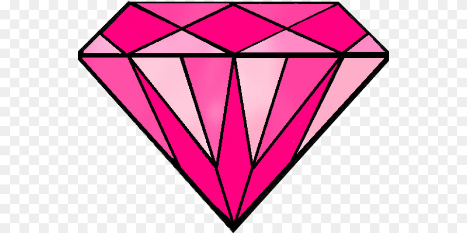 Pink Diamond Transparent Background, Accessories, Gemstone, Jewelry Free Png