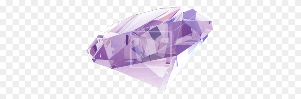 Pink Diamond Transparent Background Purple Diamond Transparent, Accessories, Gemstone, Jewelry, Amethyst Png