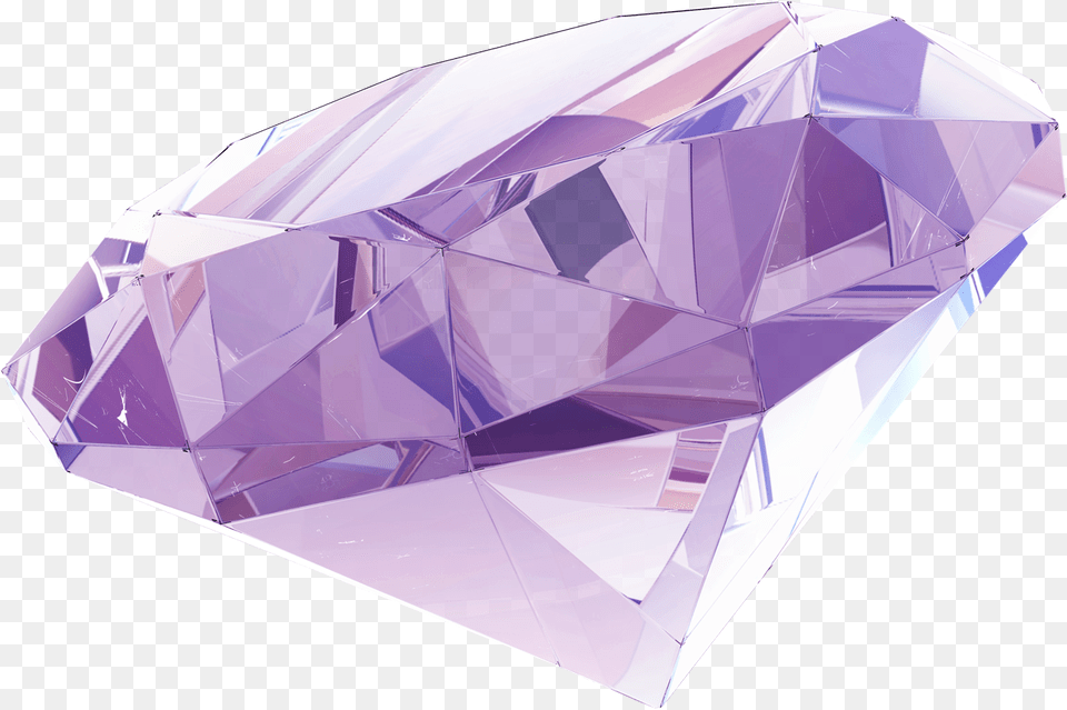 Pink Diamond Diamond Purple, Accessories, Gemstone, Jewelry, Amethyst Free Transparent Png