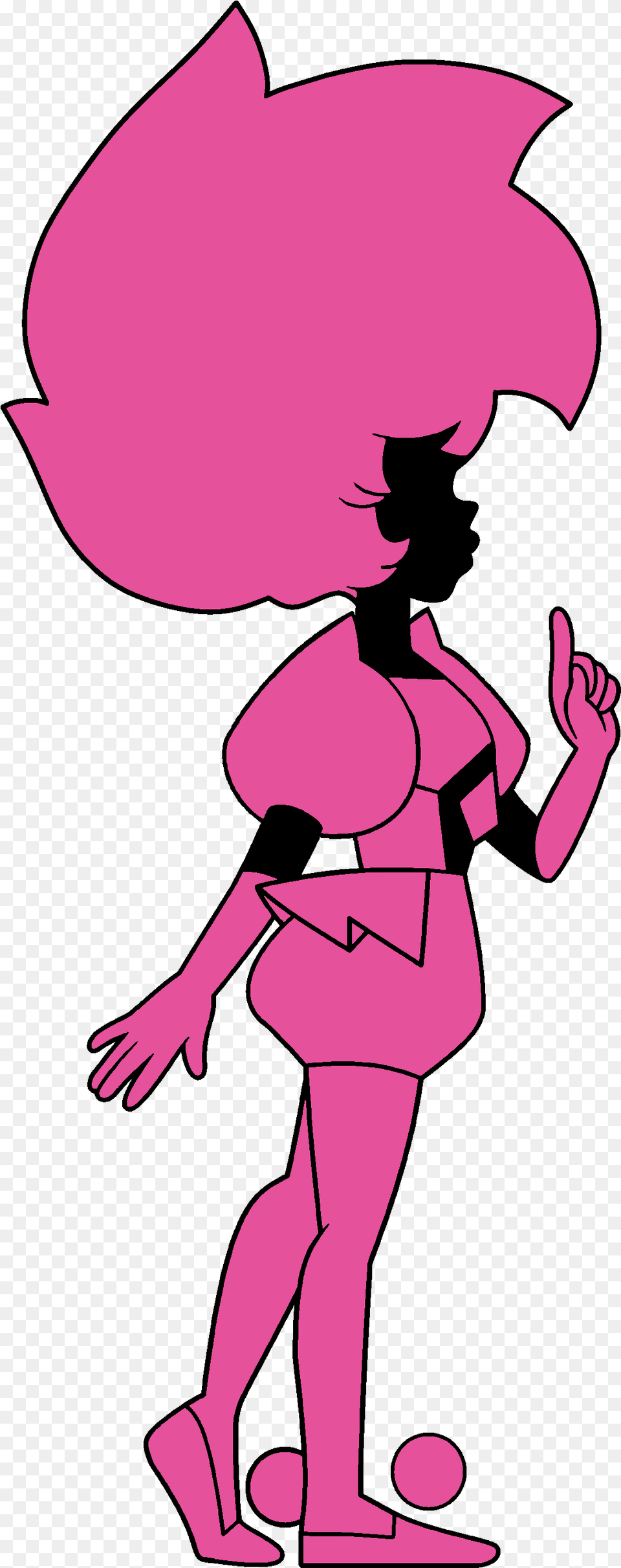 Pink Diamond Your Mother And Mine Design Steven Universe Pink Diamond Story, Baby, Person, Cartoon Png