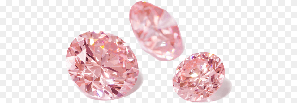 Pink Diamonds Transparent, Accessories, Diamond, Gemstone, Jewelry Free Png