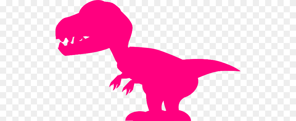 Pink Dinosaur Clip Art, Animal, Reptile, T-rex Free Transparent Png