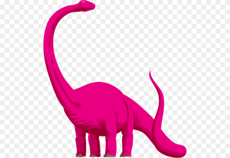 Pink Dinosaur Clipart, Animal, Reptile, Kangaroo, Mammal Free Transparent Png