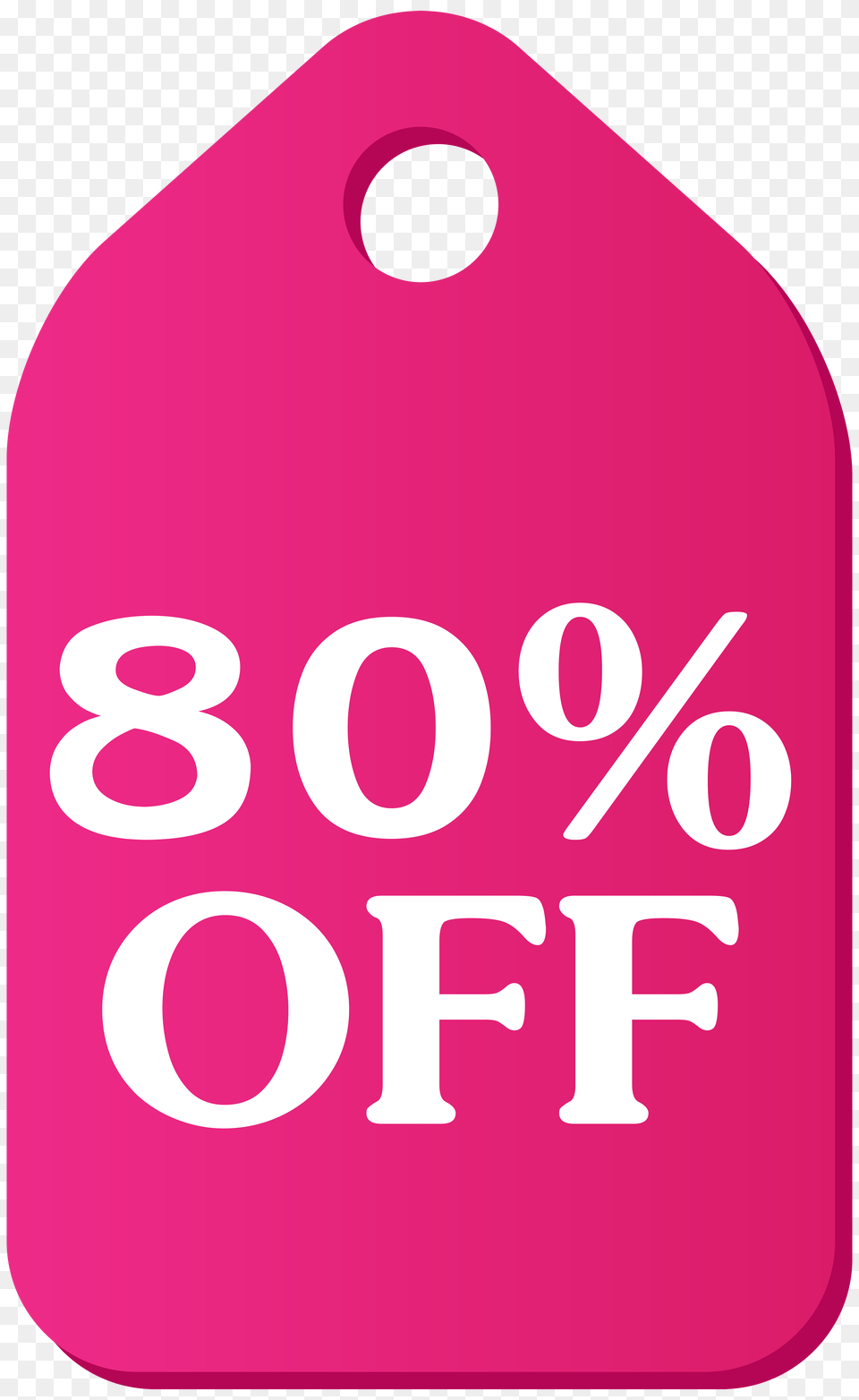 Pink Discount Tag Clip Art, Text, Symbol, Advertisement, Number Free Png Download