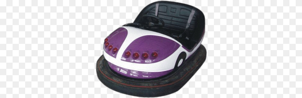 Pink Dodgem Car Stickpng Auto Tamponneuse, Bumper, Transportation, Vehicle Free Transparent Png