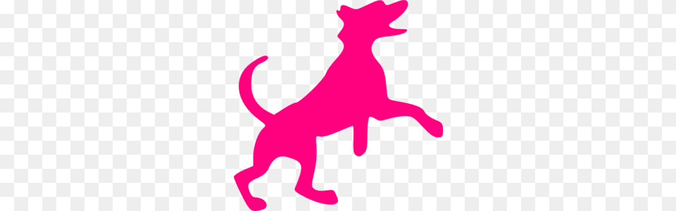 Pink Dog Clip Art, Animal, Cat, Mammal, Pet Free Transparent Png