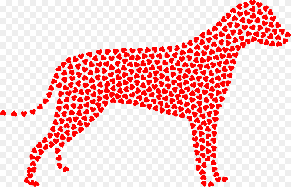 Pink Dog Clipart Svg Royalty Library Clipart House Of Representatives 2018 Election, Animal, Art, Cheetah, Mammal Free Png Download