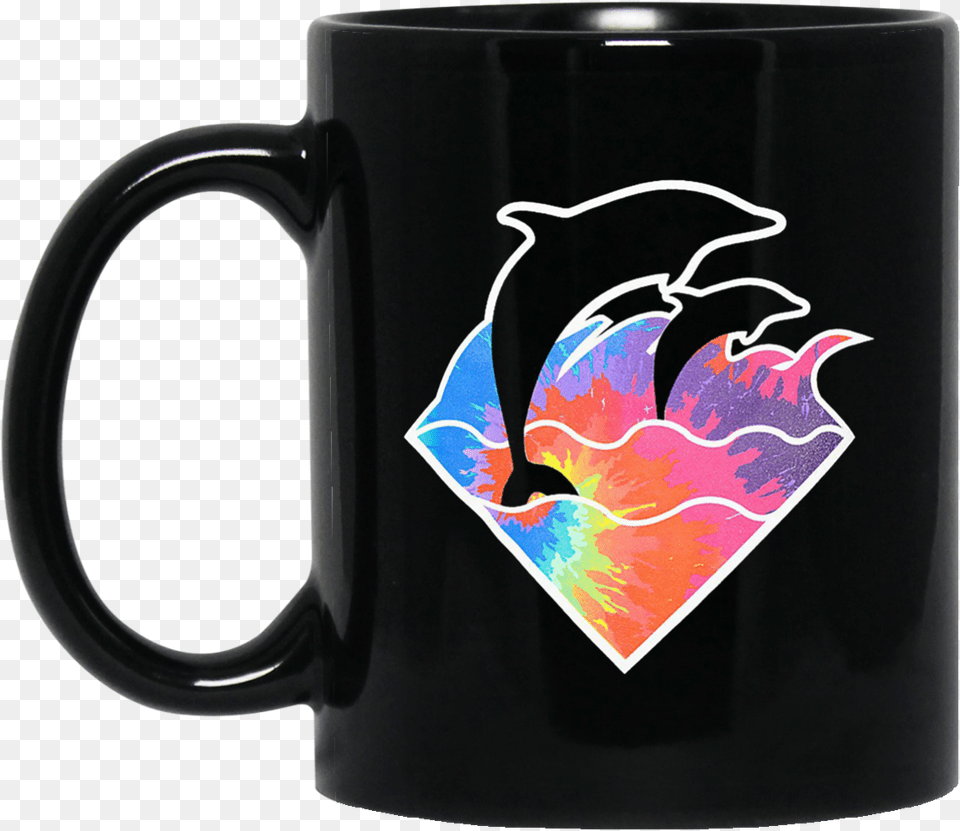 Pink Dolphin Mug Don T We Mugs, Cup, Beverage, Coffee, Coffee Cup Png Image