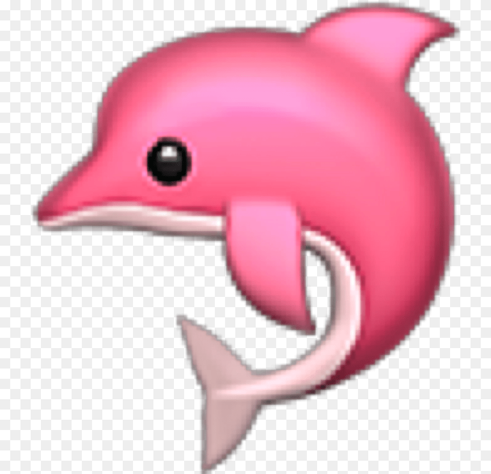 Pink Dolphin Pinkdolphin Freetoedit Pink Dolphin Cartoon, Appliance, Blow Dryer, Device, Electrical Device Png