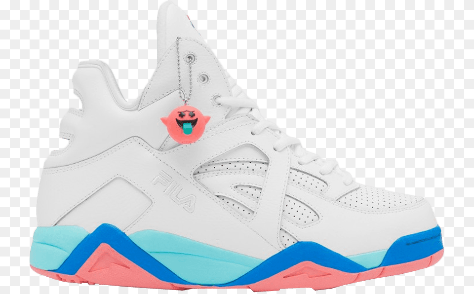 Pink Dolphin X Vintage Cage Amazon River Dolphin, Clothing, Footwear, Shoe, Sneaker Png
