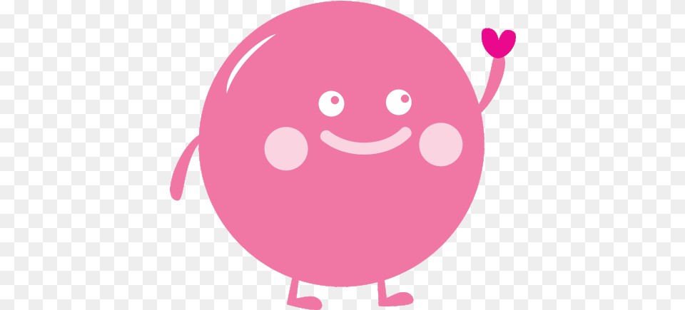 Pink Dot Sg Freedom To Love Sticker Pink Dot Sg Pink Dot Logo Pink Dot Singapore, Balloon, Astronomy, Moon, Nature Free Transparent Png