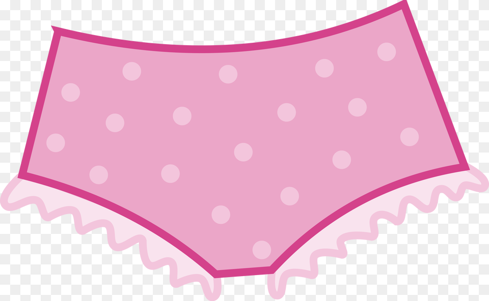 Pink Dotted Panties Icons, Clothing, Lingerie, Underwear, Computer Png Image
