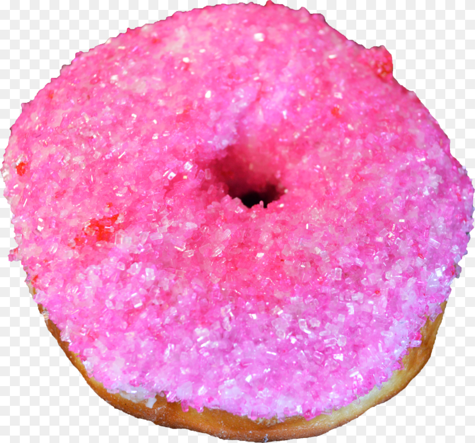 Pink Dozen Donuts Tinker Bell Donut Legendary Donuts, Food, Sweets Png