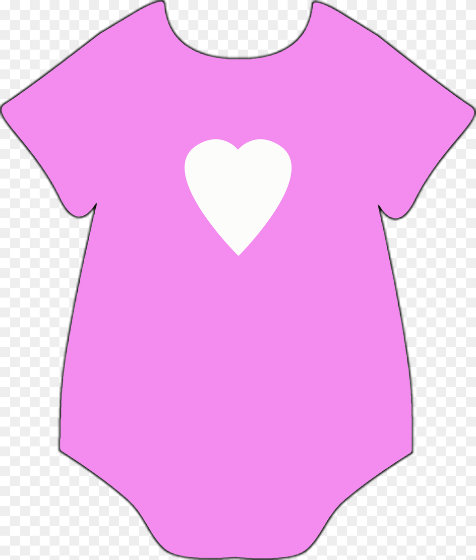 Pink Dress Clipart Tutu Baby Shower, Clothing, T-shirt, Purple, Heart Png Image