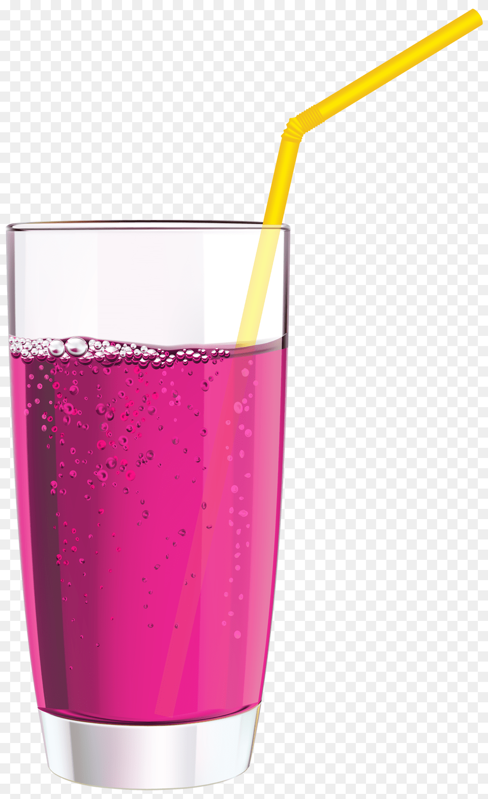 Pink Drink Clipart, Beverage, Juice, Smoothie, Glass Png
