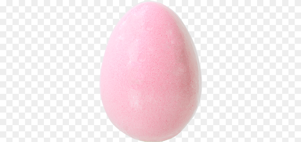 Pink Egg Bath Bomb Egg Bath Bomb, Food, Astronomy, Moon, Nature Free Png Download