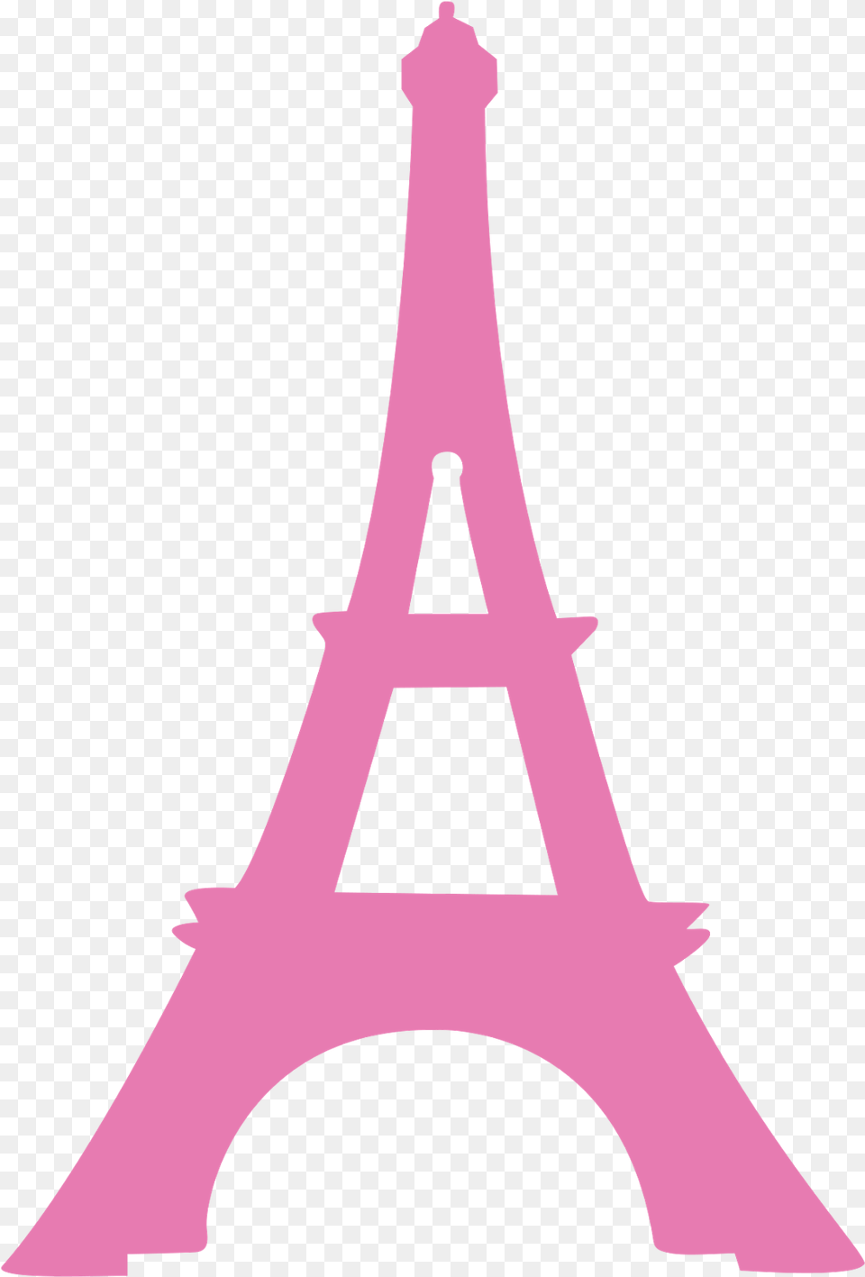 Pink Eiffel Tower Clipart, Furniture Png Image