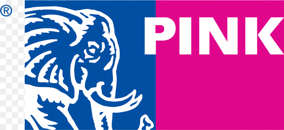 Pink Elephant Malaysia Pink Elephant Itsm, Logo, Baby, Person Png Image