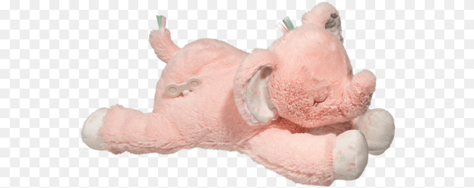 Pink Elephant Musicaldata Rimg Lazydata Rimg Domestic Pig, Plush, Toy, Teddy Bear Free Png