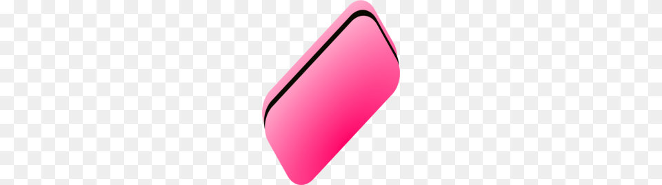 Pink Eraser Clipart, Smoke Pipe Free Png