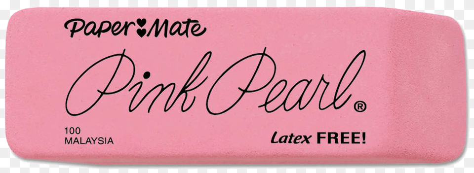 Pink Eraser Images Arts Label, Rubber Eraser Free Png Download