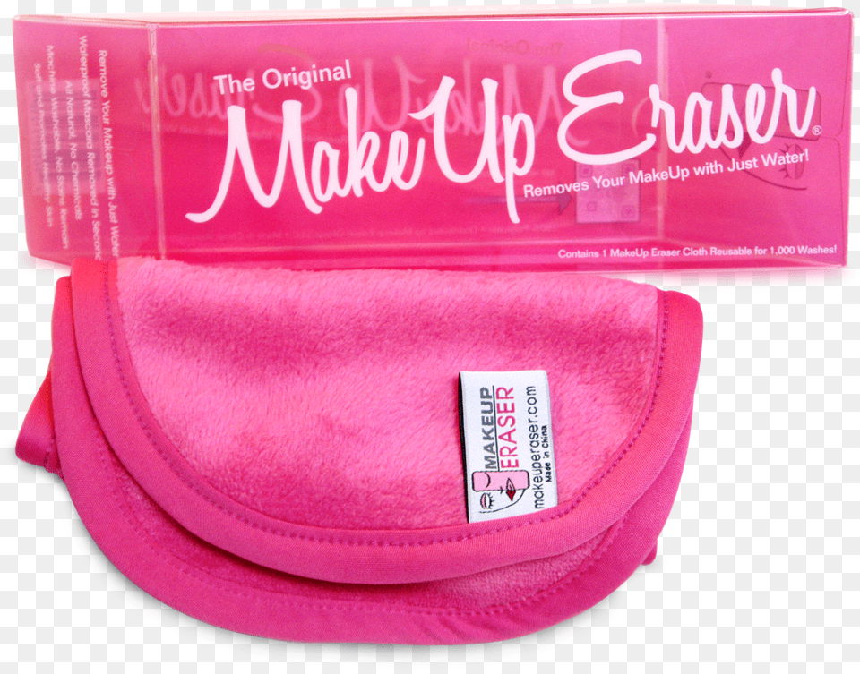 Pink Eraser Makeup Eraser Free Transparent Png