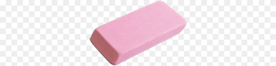 Pink Eraser Transparent Mattress, Rubber Eraser Free Png Download