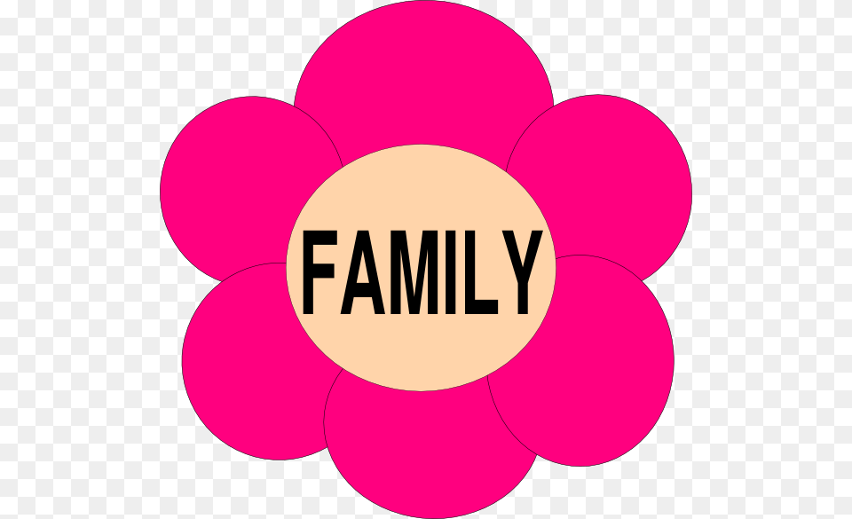 Pink Family Clip Art, Balloon Free Png