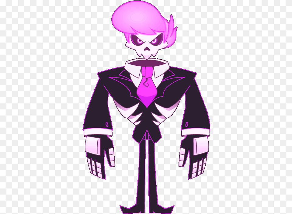 Pink Fictional Character Purple Violet Mystery Skulls Animated Lewis, Book, Comics, Publication, Person Png Image