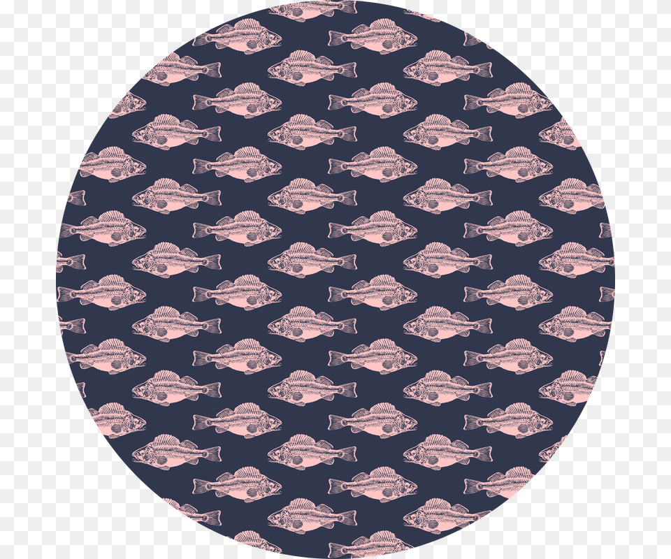 Pink Fish Skeleton Kangaroo, Home Decor, Rug, Animal, Sea Life Png