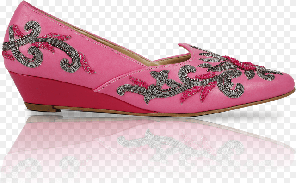 Pink Flamingo, Clothing, Footwear, High Heel, Shoe Free Png