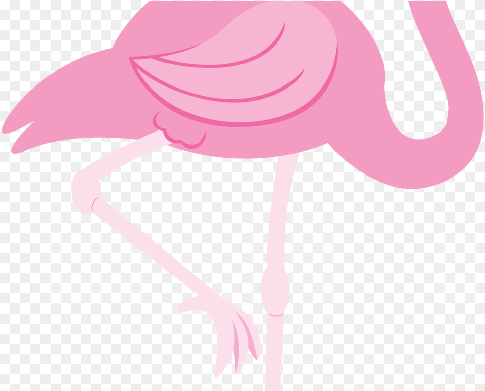 Pink Flamingo Clip Art Flamingo2 Paper Flamingo Clip Clip Art Transparent Flamingo, Animal, Bird, Person Free Png Download