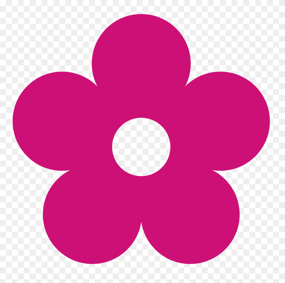 Pink Flower Emoji Picture Bond Street Station, Purple, Plant, Anemone, Daisy Free Png