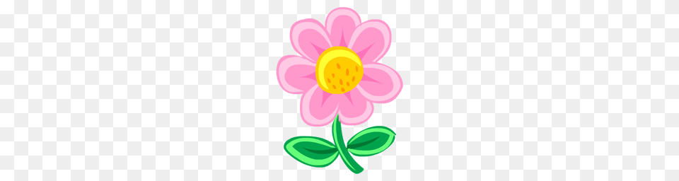 Pink Flower Icon Nature Iconset Fast Icon Design, Dahlia, Daisy, Plant, Petal Free Png