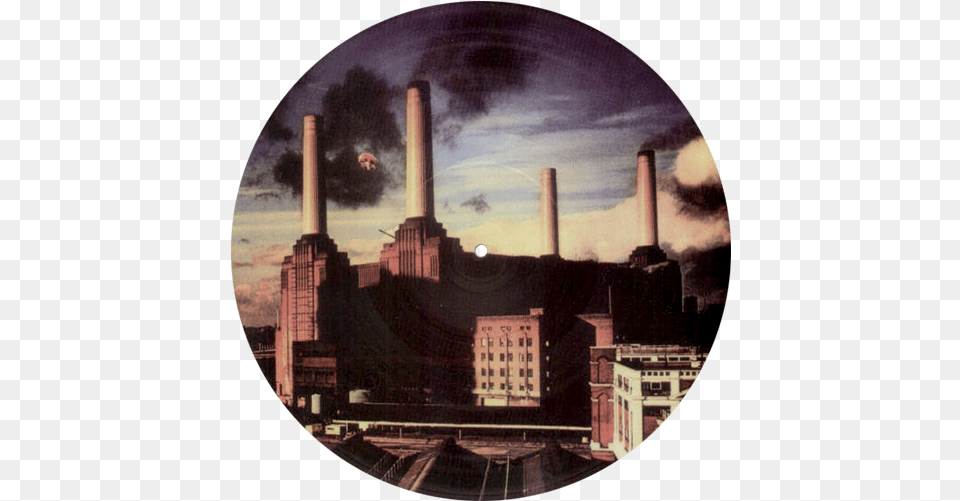 Pink Floyd Animals Pink Floyd, Photography, City Png Image