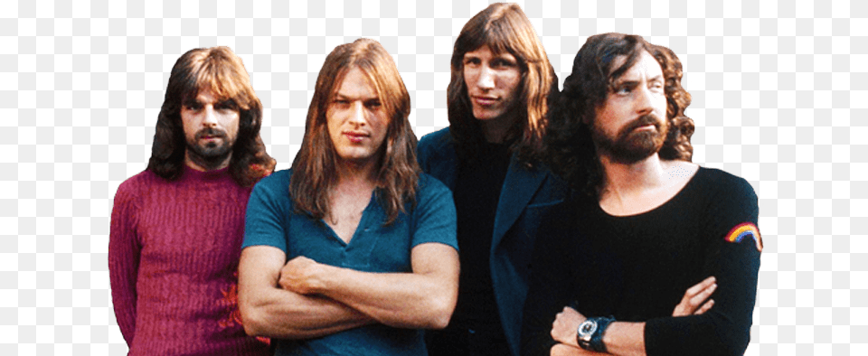 Pink Floyd Band, Adult, Person, People, Woman Free Png
