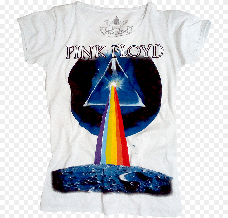 Pink Floyd Dark Side Of The Moon, Clothing, T-shirt Png