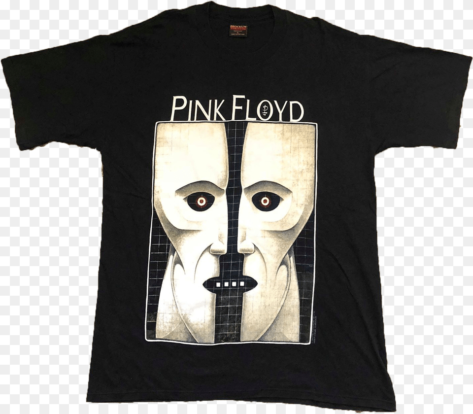 Pink Floyd Division Bell Shirt, Clothing, T-shirt, Adult, Male Free Png