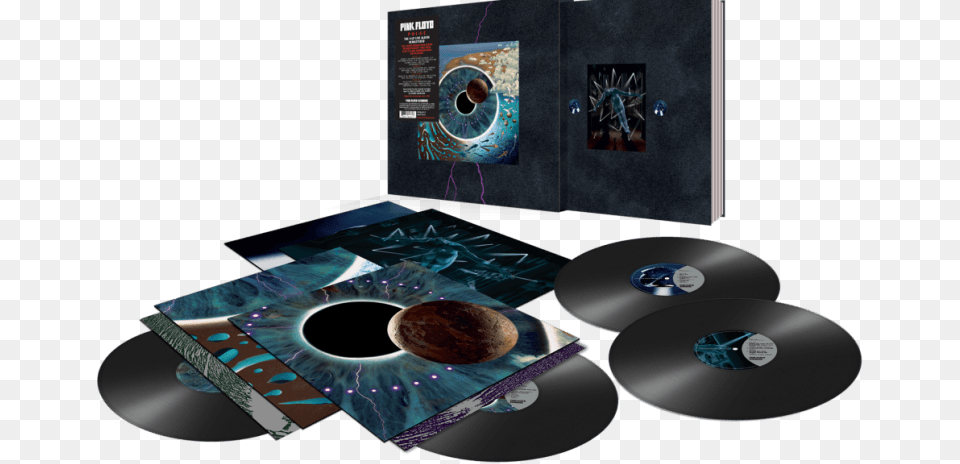Pink Floyd Live Album Pulse Getting Deluxe Reissue Den Of Geek, Disk, Dvd Png
