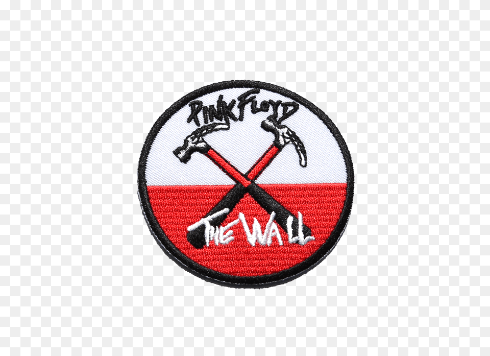 Pink Floyd Patch Transparent, Logo, Badge, Symbol, Emblem Free Png